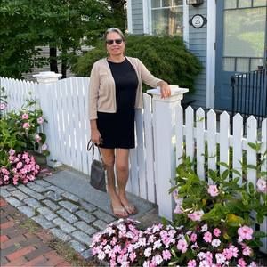 Meet your Posher, Rima